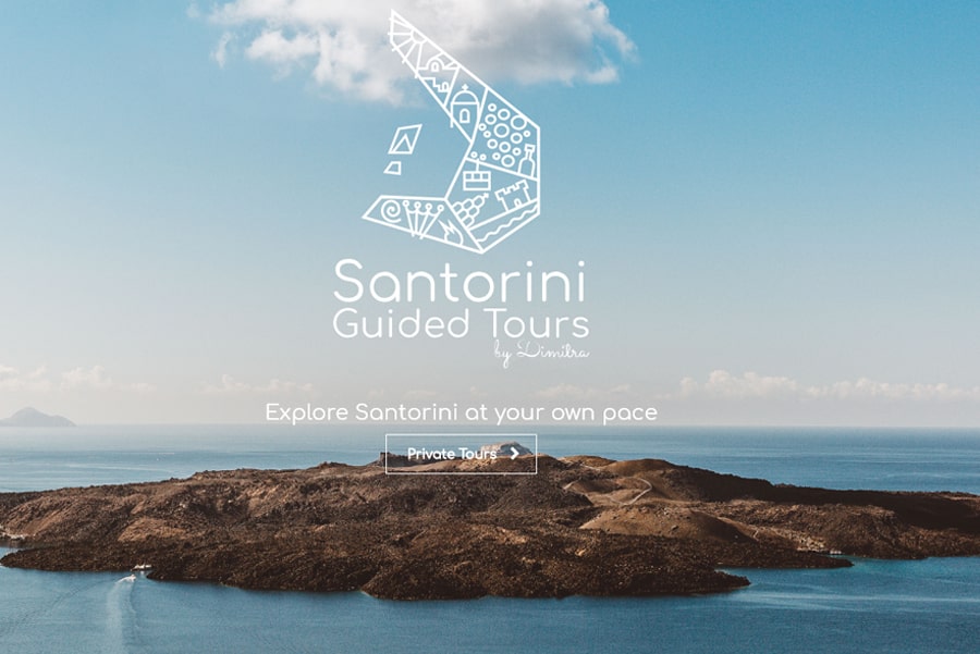 Santorini Guided Tours